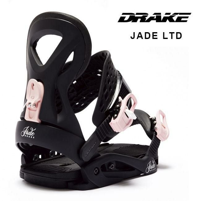 ドレイク ビンディング DRAKE JADE LTD 25-26 ジェィド レディース