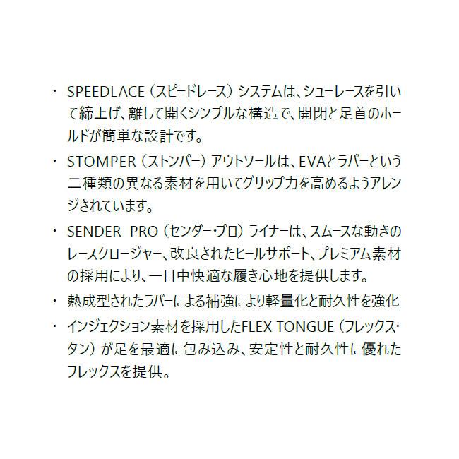 ノースウェーブ NORTHWAVE BOOTS DECADE 25-26 ディケード