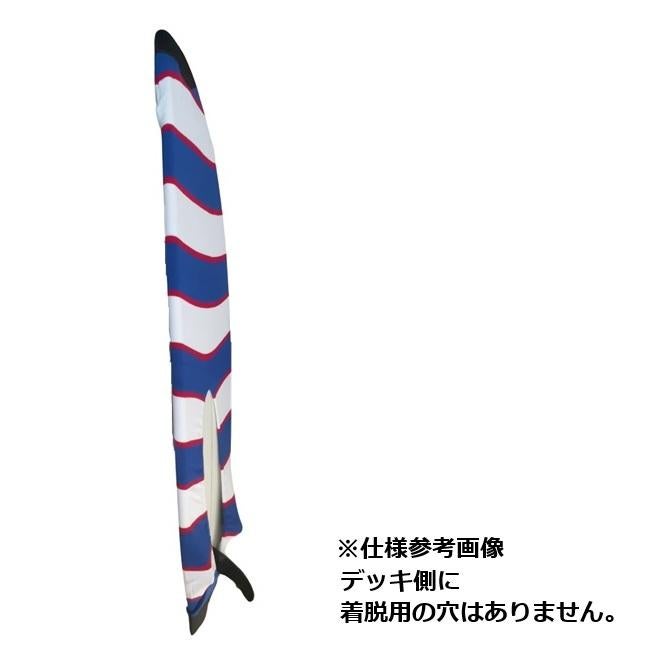 サーフボード ニットケース TOOLS TLS KNIT CASE EASY STYLE LONG 9'6