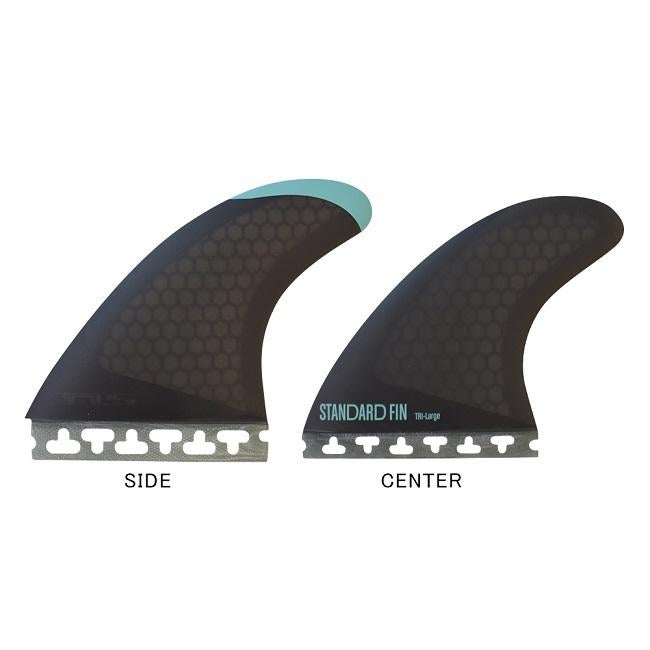 フューチャーフィン TOOLS TLS STANDARD FIN TRI FUTURE-TAB LARGE L
