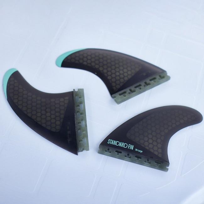 フューチャーフィン TOOLS TLS STANDARD FIN TRI FUTURE-TAB LARGE L