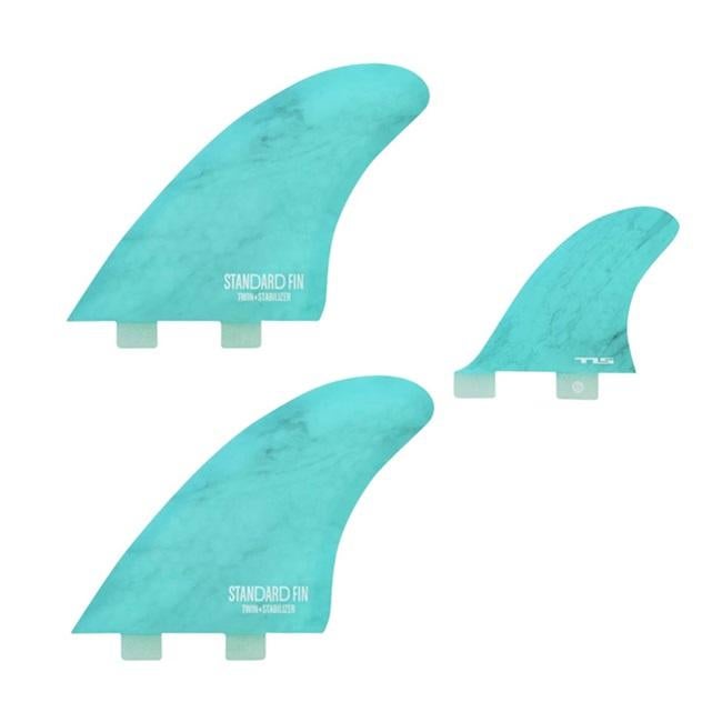 エフシーエス TOOLS TLS STANDARD FIN TWIN-STUB (FCS1) ツイン＋