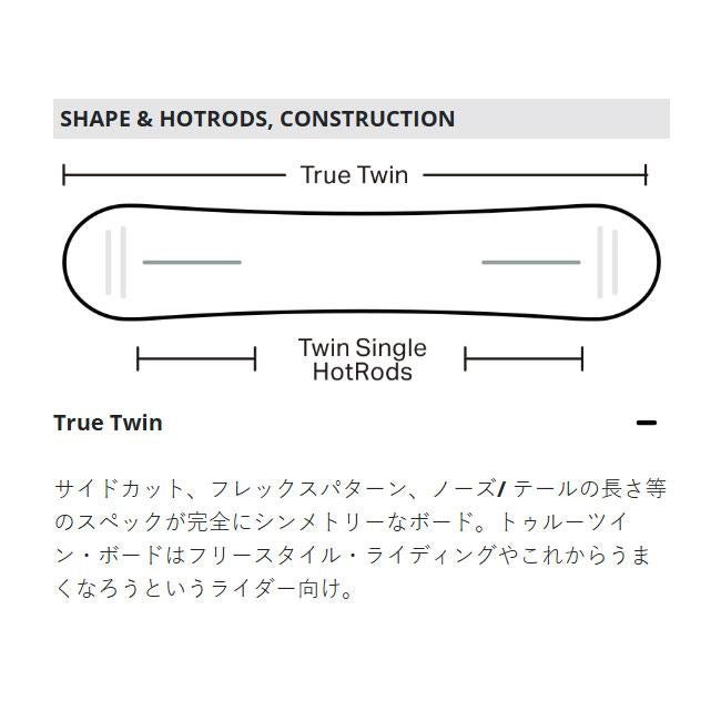 予約 ROME スノーボード CHEAP TRICK 26-27 メンズ ローム チープ
