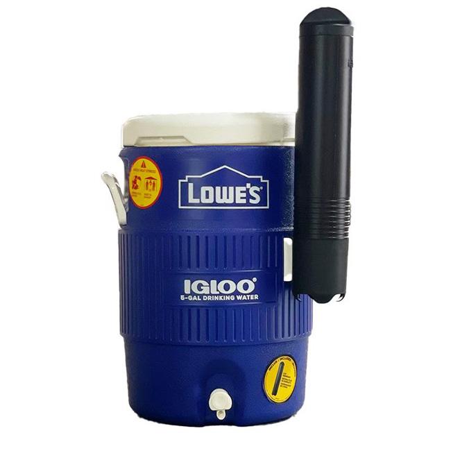 ウォータージャグ IGLOO イグルー Lowe's キャンプ アウトドア BBQ 春