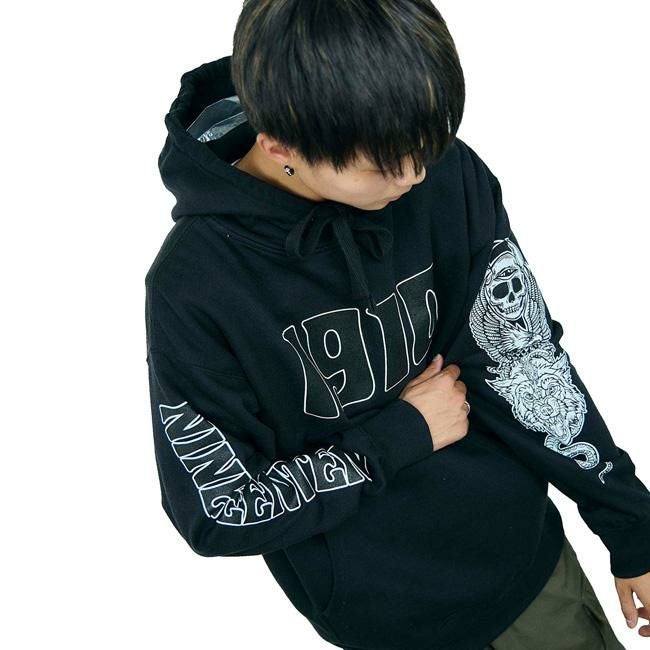 1910TOTEM HOODYプルオーバー ジェイミーリン パーカー パーカー 1910 TOTEM HOODY スノーボード プルオーバー ジェイミーリン