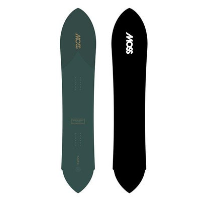 予約 モス スノースティック MOSS SNOWSTICK WING PIN 59 26-27 
