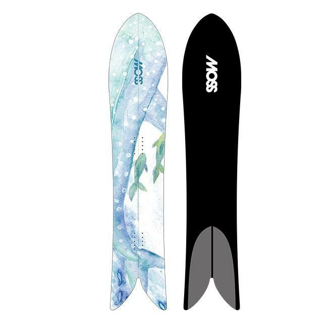 モス スノースティック MOSS SNOWSTICK PQ 49 149cm 25-26 ピーキュー