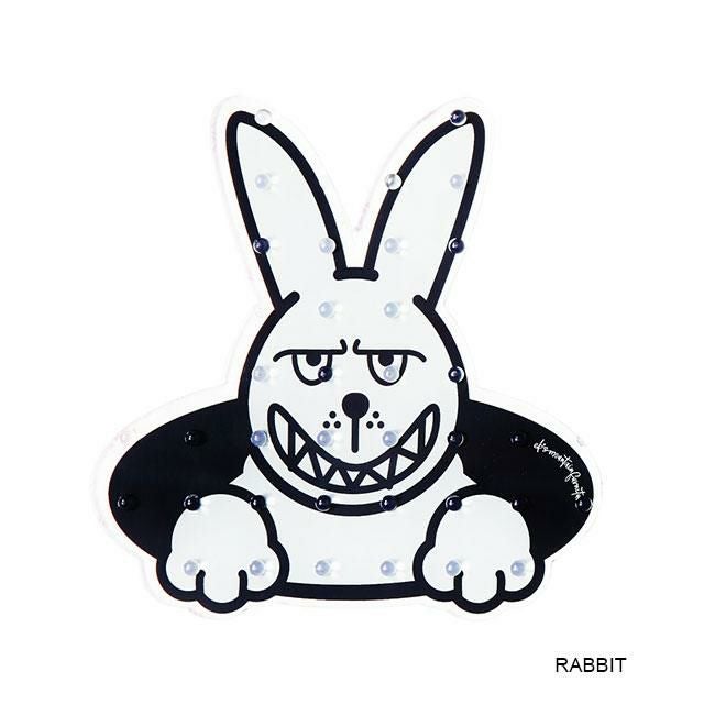エビス eb's デッキパッド STOMP RABBIT ストンプラビット