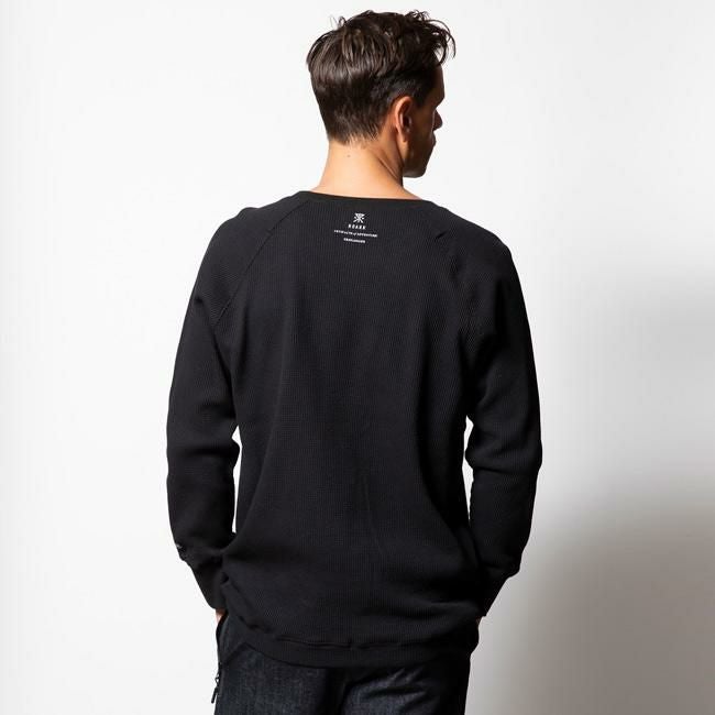 ROARK サーマルTシャツ 2枚組 REUSABLE 2PACK THERMAL TEE メンズ