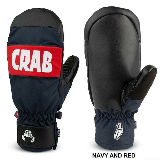 クラブグラブ ミット CRAB GRAB PUNCH MITTEN 23-24 手袋 ミトン