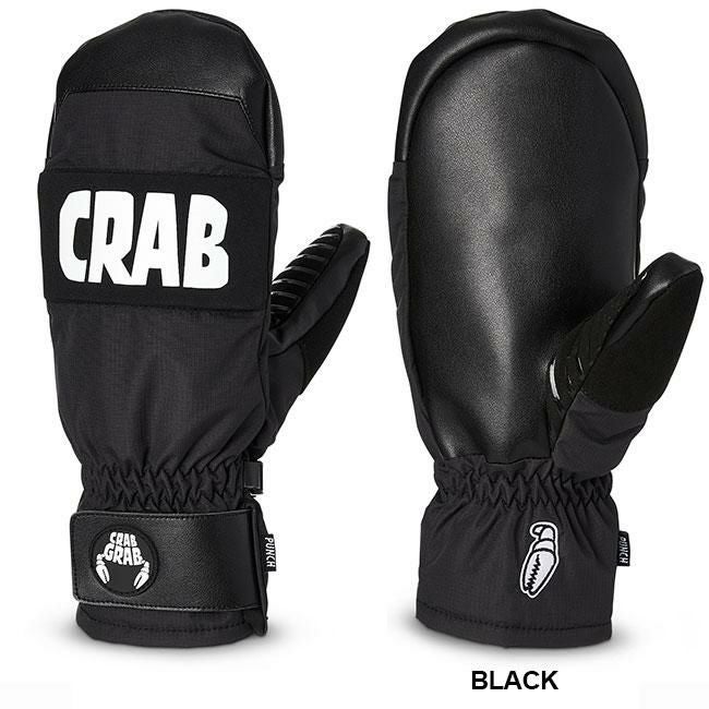 クラブグラブ ミット CRAB GRAB PUNCH MITTEN 23-24 手袋 ミトン