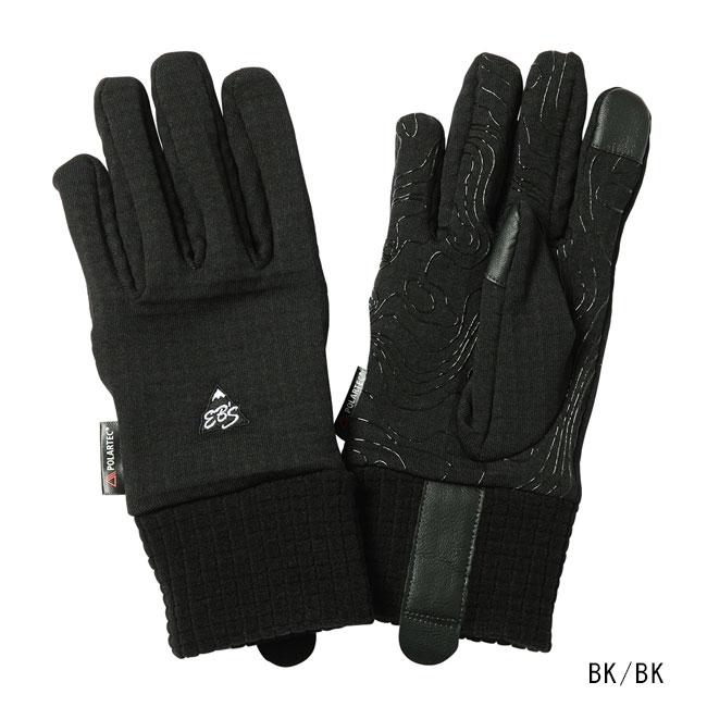 スノボーウェア、インナー、グローブセット（X-niX、Columbiaほか） エビス eb's ポーラテック グリッドインナー POLARTEC GRID INNER HIGH