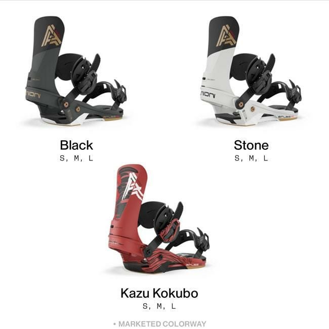 予約 ユニオン UNION アトラス プロ ATLAS PRO スノーボード
