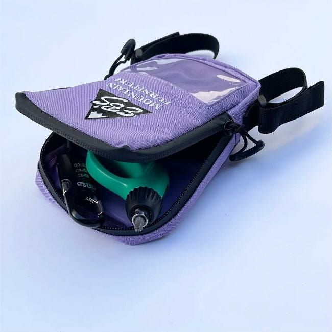 パスケース eb's エビス HIBACK PASS (ハイバックパス) スノーボード