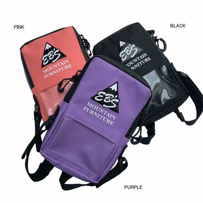 パスケース eb's エビス HIBACK PASS (ハイバックパス) スノーボード