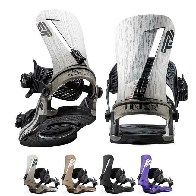 24-25 ユニオン ビンディング UNION BINDING ATLAS アトラス