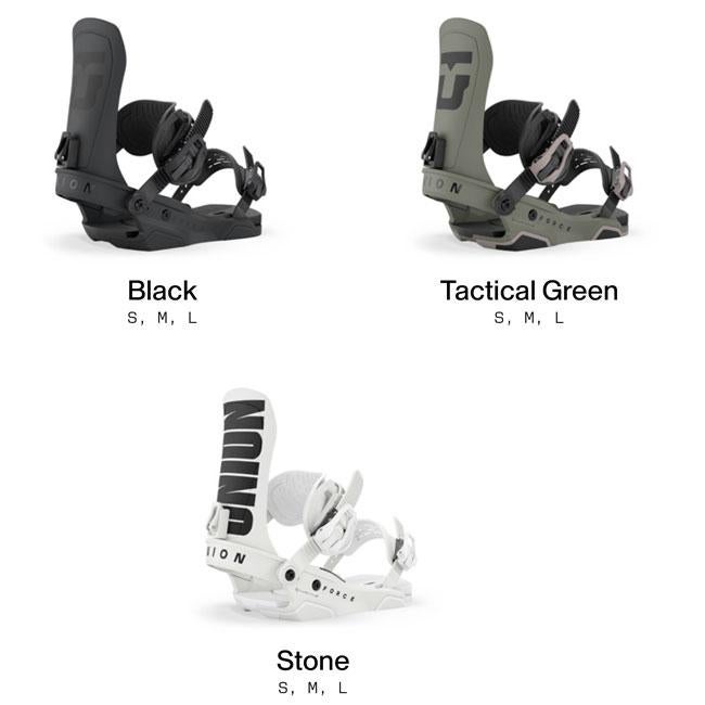 24-25 ユニオン ビンディング UNION BINDING FORCE フォース