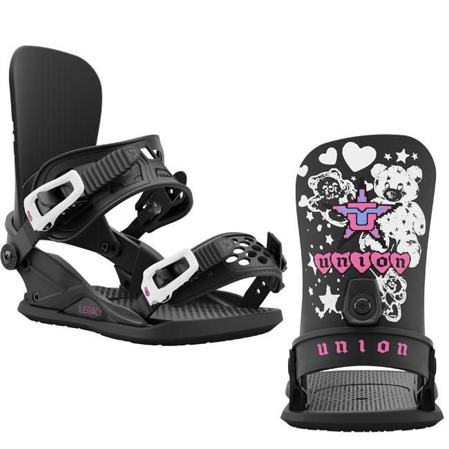 24-25 ユニオン ビンディング UNION BINDING LEGACY レガシー