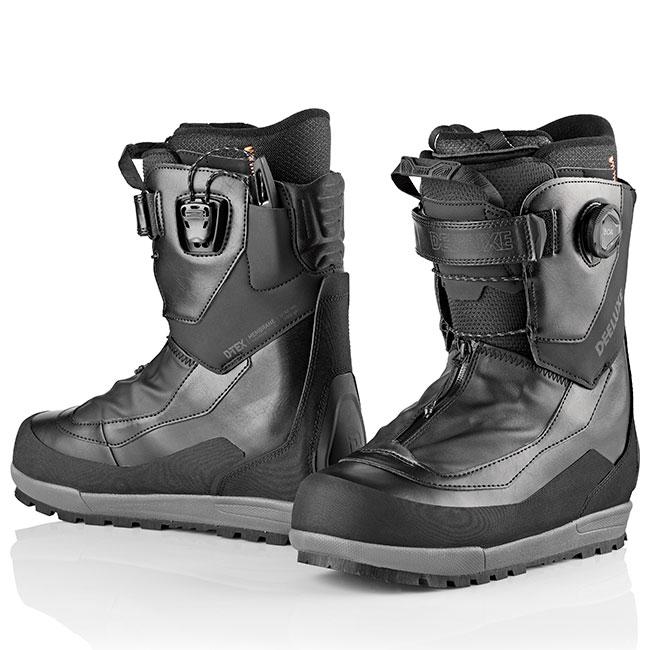 予約 ディーラックス ブーツ DEELUXE SPARK FUSION 26-27 BOOTS ボア