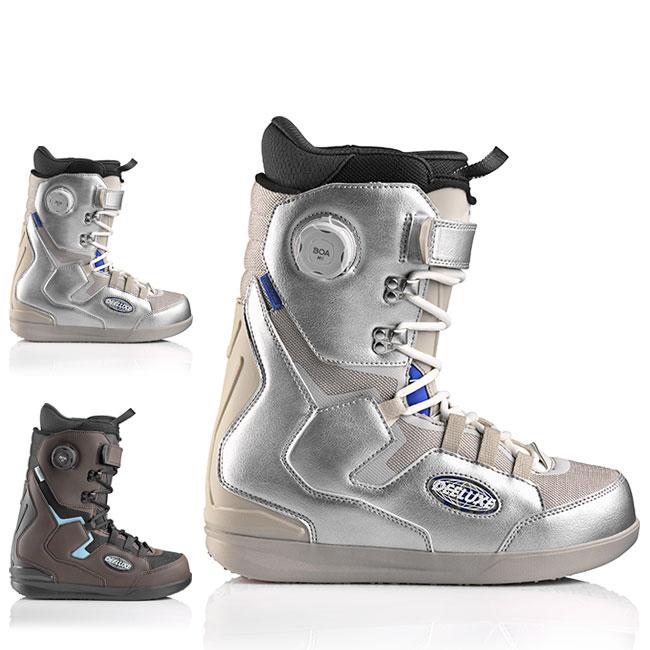 予約 ディーラックス DEELUXE DNA PRO メンズ 26-27 スノーボード