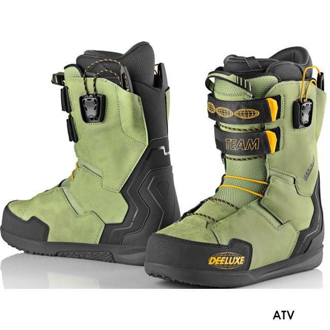 24-25 ディーラックス ブーツ アイディー チーム DEELUXE TEAM PRO CTF
