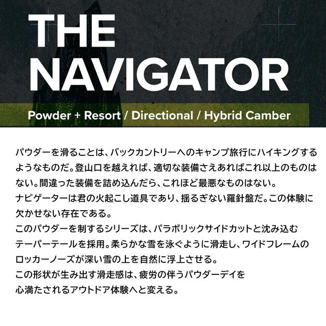 予約 キャピタ CAPITA ザ ナビゲーター THE NAVIGATOR メンズ 26-27