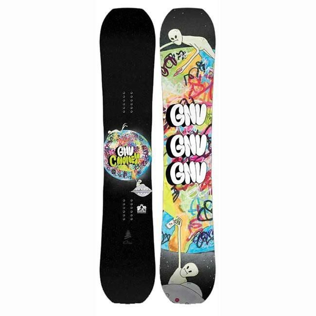 GNU スノーボード ｜ 正規取扱店 GOLGODA ゴルゴダ
