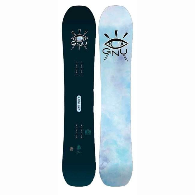 GNU | スノーボード 板 おすすめ ブランド GOLGODA ゴルゴダ