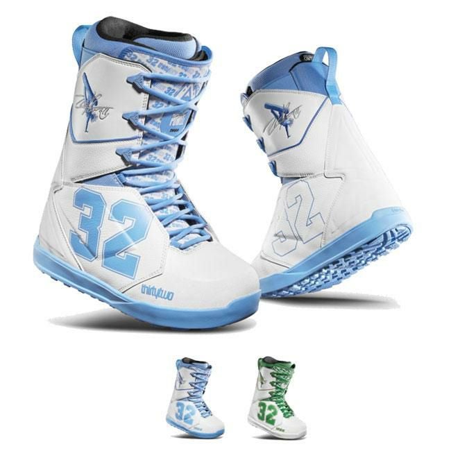 24-25モデル サーティーツー ブーツ THIRTYTWO BOOTS LASHED POWELL