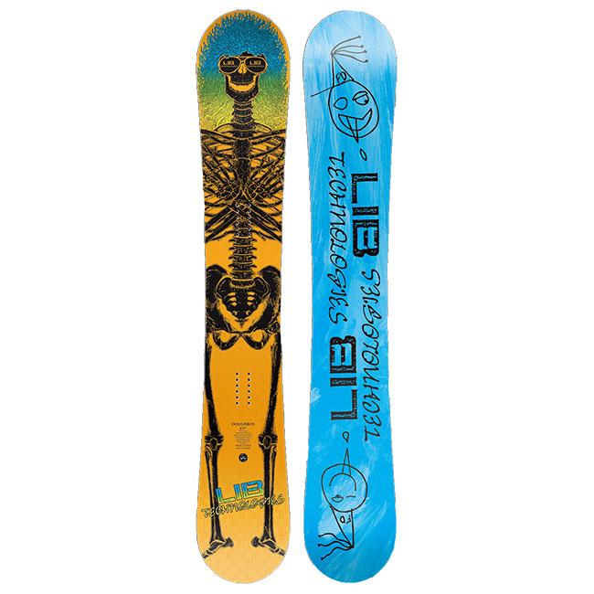 LIBTECH スノーボード ｜ 正規取扱店 GOLGODA ゴルゴダ