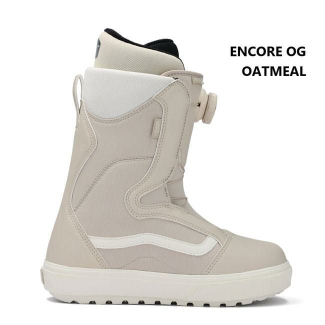 バンズ ブーツ VANS BOOTS WOMENS ENCORE OG 25-26 レディース BOA
