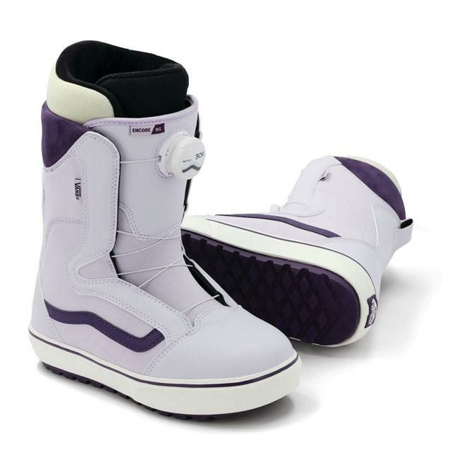 バンズ ブーツ VANS BOOTS WOMENS ENCORE OG 25-26 レディース BOA