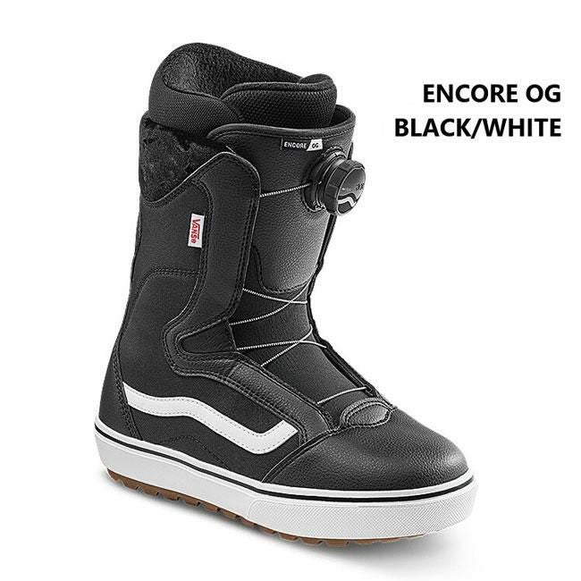 バンズ ブーツ VANS BOOTS WOMENS ENCORE OG 25-26 レディース BOA