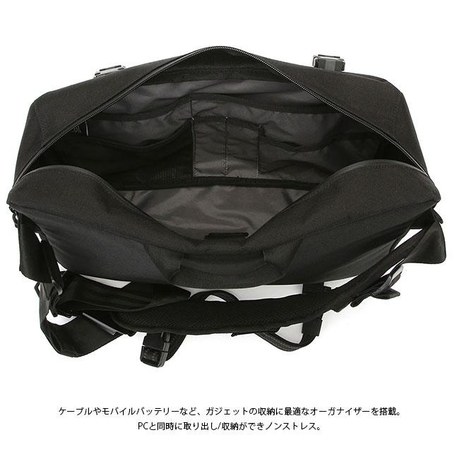 メッセンジャーバッグ CHROME × KADET MAX BLACK TARP/BLACK XRF