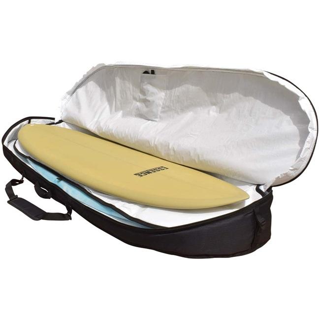 サーフボード ケース TOOLS TLS 2 in ONE HARDCASE 6.4ft WIDE 1-2本用
