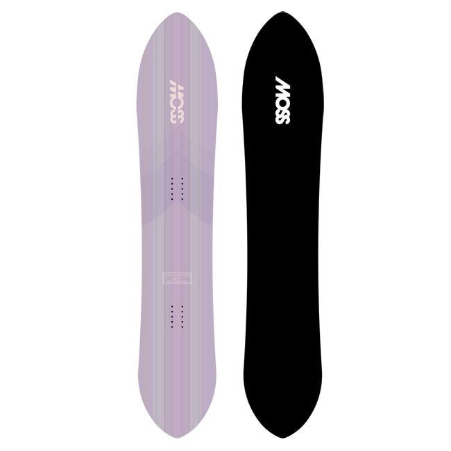 予約 モス スノースティック MOSS SNOWSTICK LL 166 26-27 パウダー