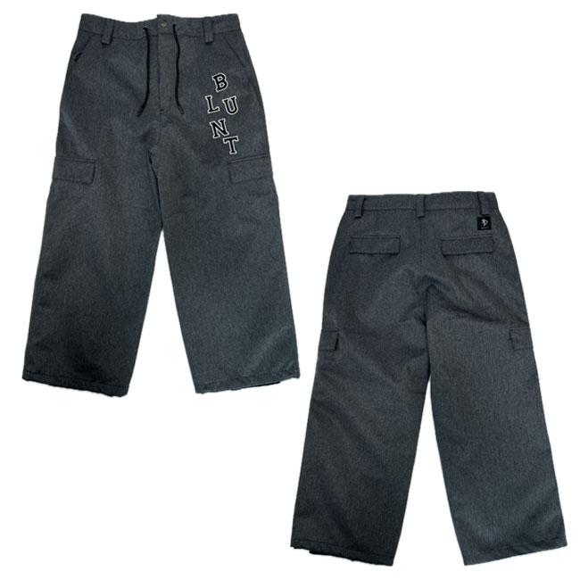 BLUNT ブラント ストリートパンツ Street PT メンズ レディース 25-26