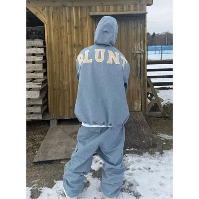 BLUNT ブラント ストリートパンツ Street PT メンズ レディース 25-26