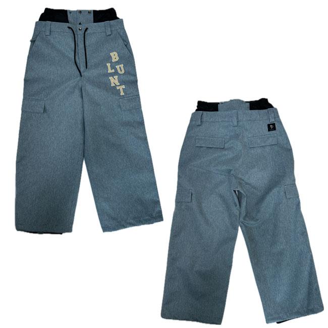 BLUNT ブラント ストリートパンツ Street PT メンズ レディース 25-26