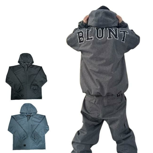 BLUNT ブラント ストリートジャケット Street JK メンズ レディース 25