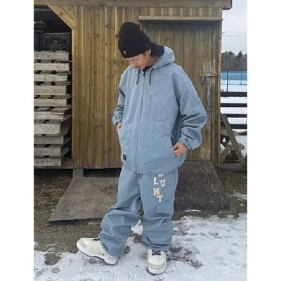 BLUNT ブラント ストリートジャケット Street JK メンズ レディース 25 