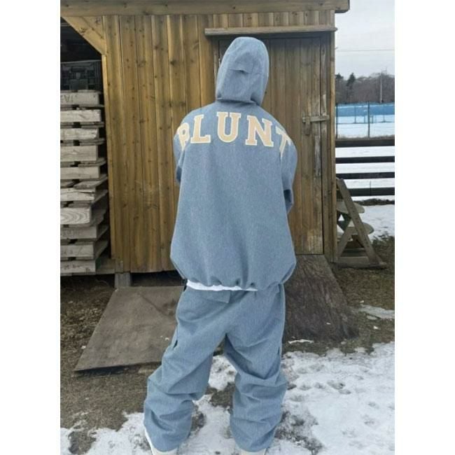 BLUNT ブラント ストリートジャケット Street JK メンズ レディース 25