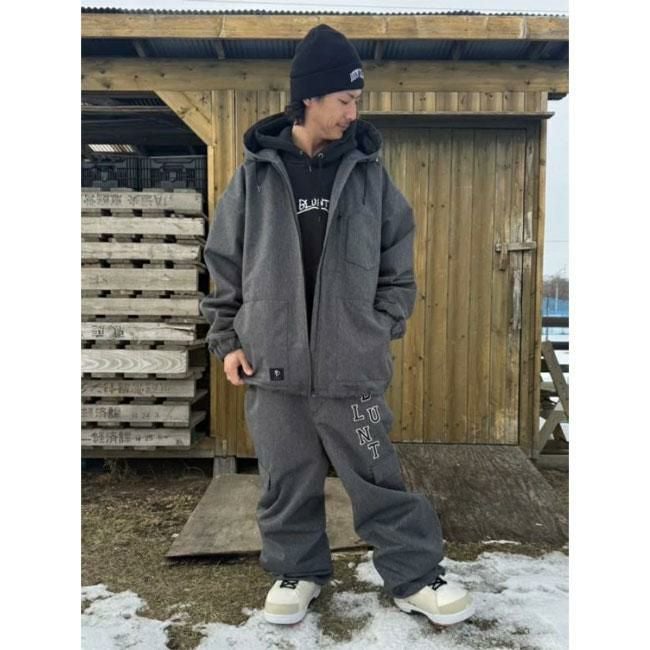 BLUNT ブラント ストリートジャケット Street JK メンズ レディース 25