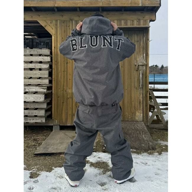 BLUNT ブラント ストリートジャケット Street JK メンズ レディース 25