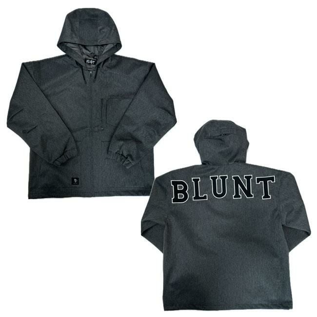 BLUNT ブラント ストリートジャケット Street JK メンズ レディース 25