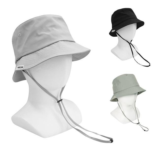 UVケア 日焼け対策 サーフハット TLS SURF BUCKET HAT | GOLGODA