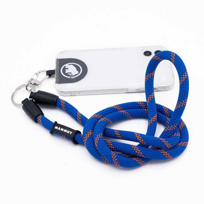 モバイルストラップ YOSEMITE ヨセミテ MOBILE STRAP マムート