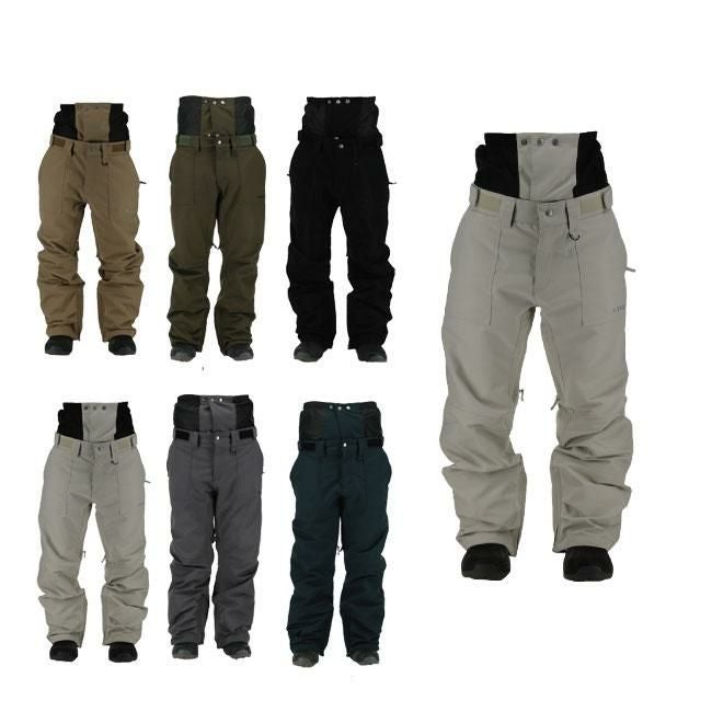 べスプ VESP BB7 STANDARD PANTS VPMP1048 24-25 スノーボードウェア