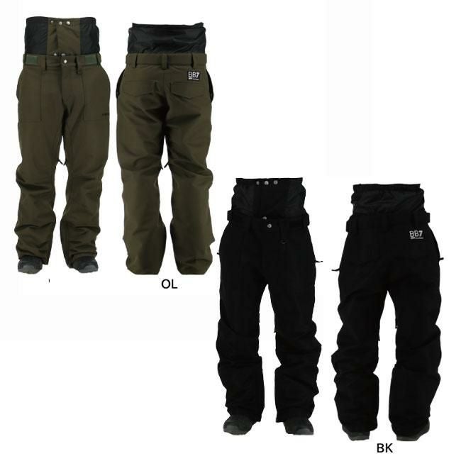 べスプ VESP BB7 STANDARD PANTS VPMP1048 24-25 スノーボードウェア