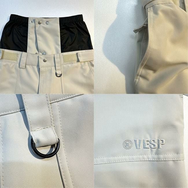 べスプ VESP BB7 STANDARD PANTS VPMP1048 24-25 スノーボードウェア